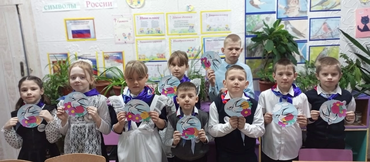 ✉ Патриотическая акция «Блокадная Ласточка».