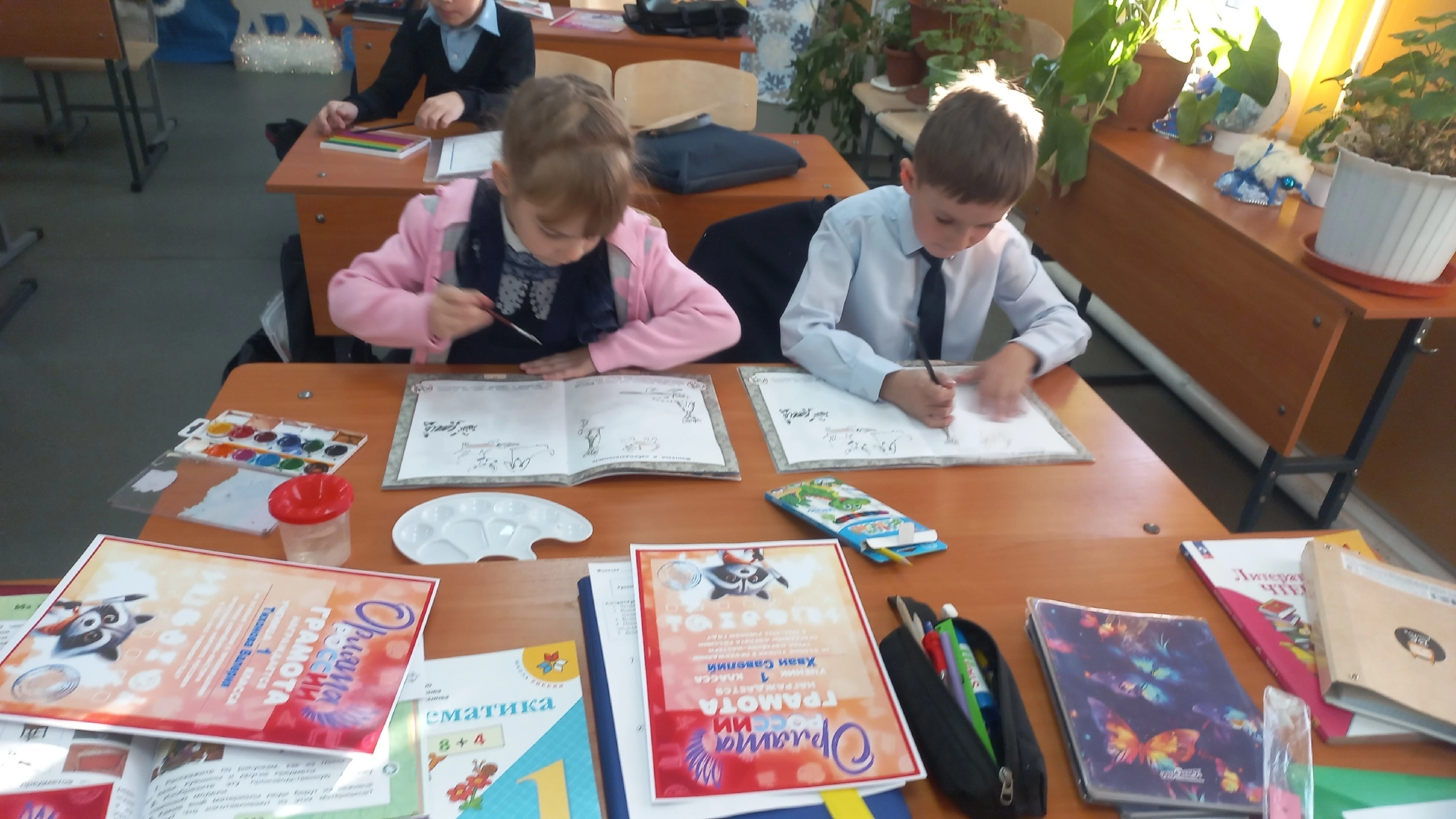 Итоговое событие трека &amp;quot; Орлёнок - Мастер&amp;quot; у «Орлят России» 1 класса.